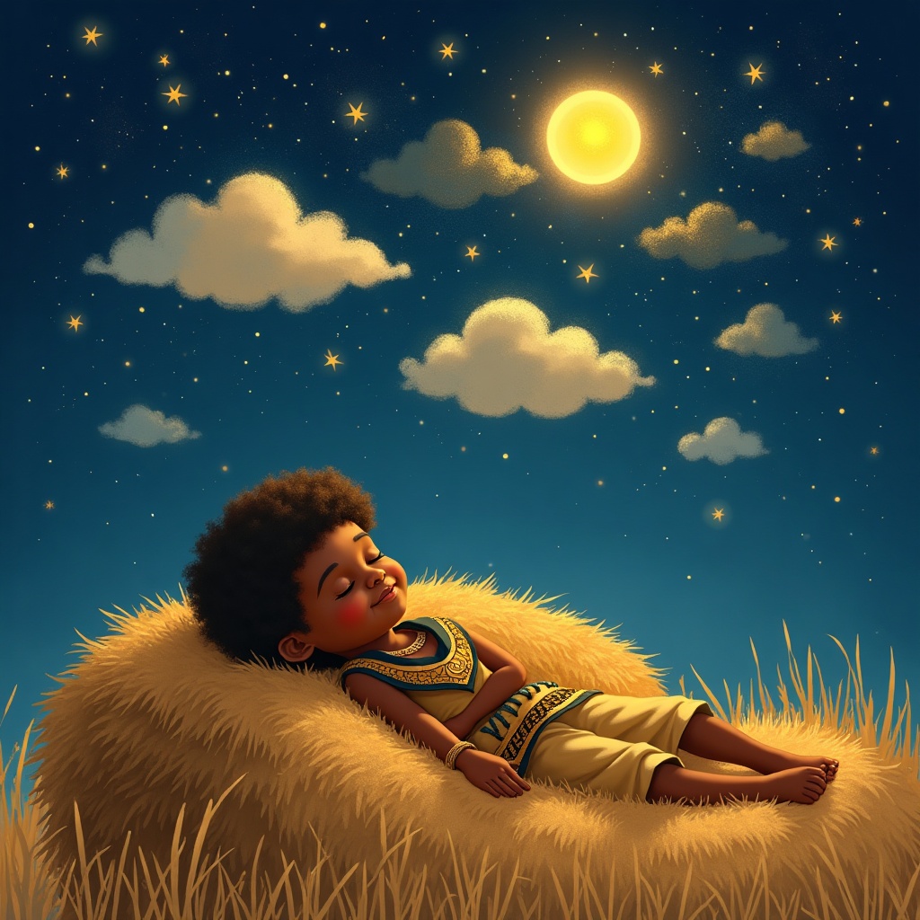 The Little Dreamer