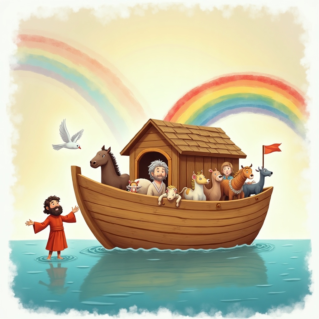 Tales from the Ark