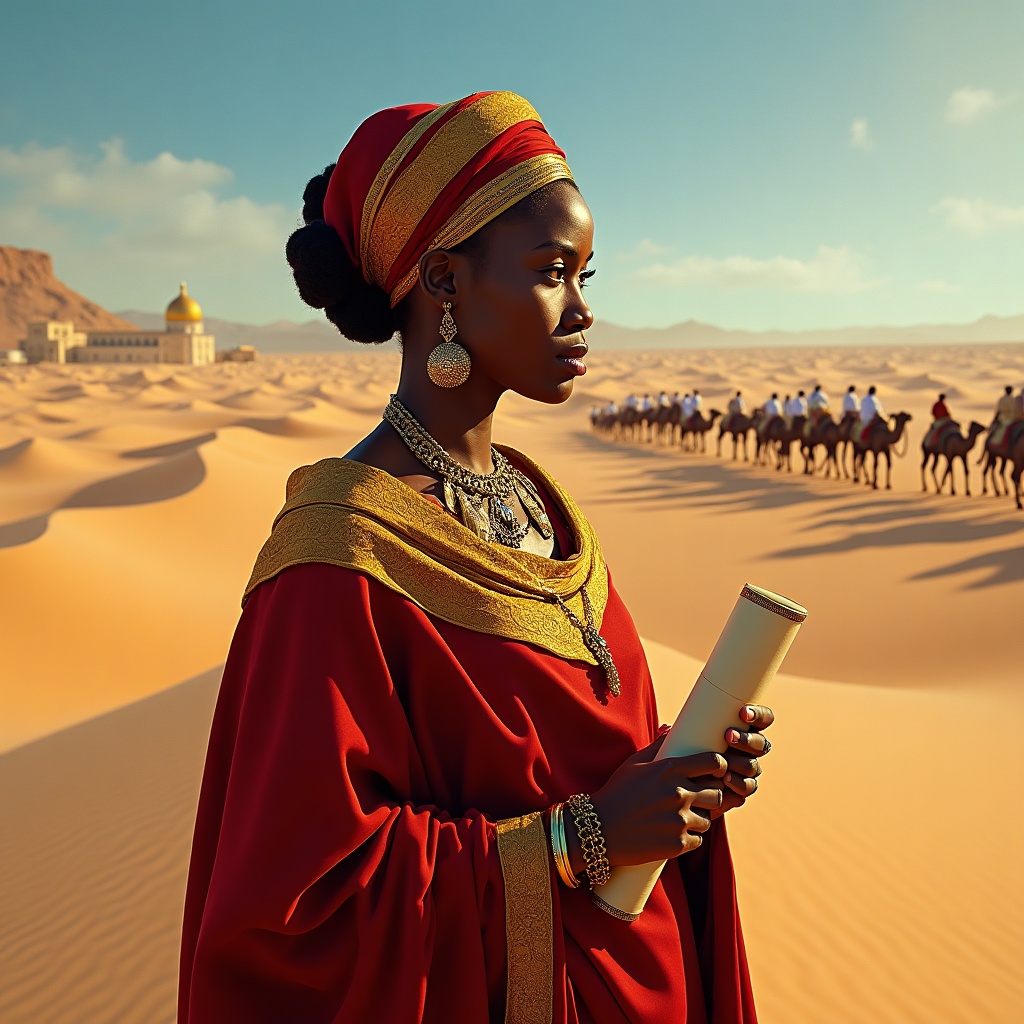 The Queen of Sheba
